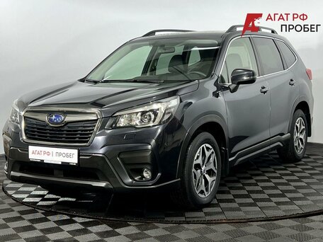 2018 Subaru Forester IV Рестайлинг 2, серый, 2720000 рублей, вид 1