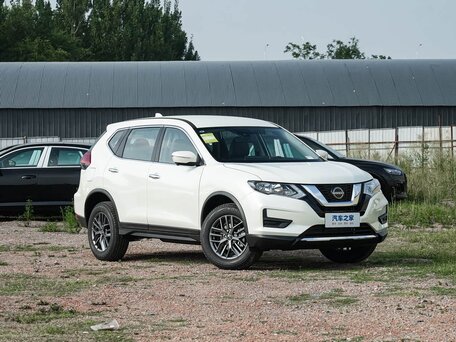 2026 Nissan X-Trail III Рестайлинг 2, белый, 2614741 рублей, вид 1