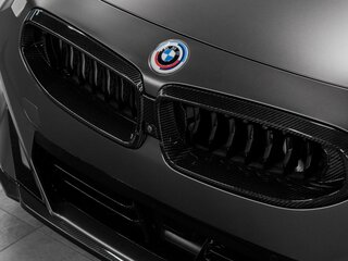 2023 BMW 2 серии M240i xDrive G42, серый, 8500000 рублей, вид 2