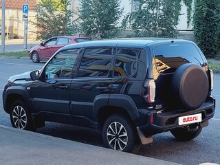 2024 Lada (ВАЗ) Niva Travel I, зелёный, 940000 рублей, вид 4