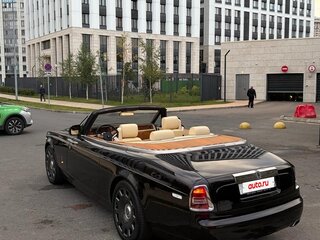 2015 Rolls-Royce Phantom VII Рестайлинг (Series II), коричневый, 50000000 рублей, вид 4