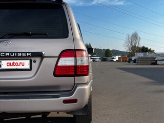 1999 Toyota Land Cruiser 100 Series, серебристый, 1290000 рублей, вид 4