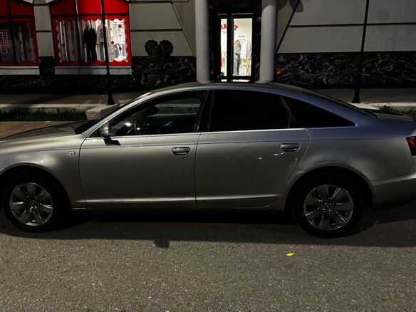 2005 Audi A6 III (C6), серый, 770000 рублей - вид 6