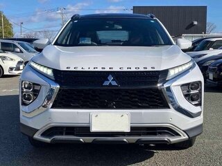 2022 Mitsubishi Eclipse Cross I Рестайлинг, белый, 1990060 рублей, вид 2