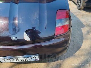 2000 Toyota WiLL I (Vi), фиолетовый, 280000 рублей, вид 4