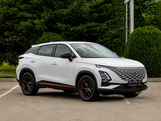 2023 Omoda C5 I, белый, 1395000 рублей, вид 3