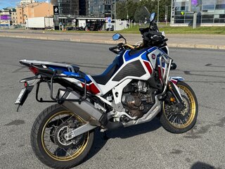 2020 Honda CRF 1100L Africa Twin, белый, 1350000 рублей, вид 3