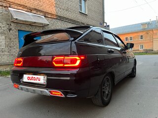 2005 Lada (ВАЗ) 2112, чёрный, 260000 рублей, вид 5