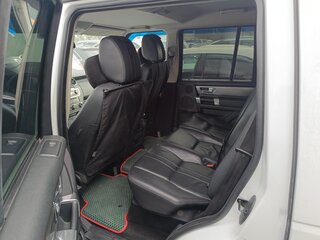 2014 Land Rover Discovery IV Рестайлинг, белый, 1330000 рублей, вид 5