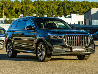 2023 Hongqi HS7 I, чёрный, 4500000 рублей, вид 4
