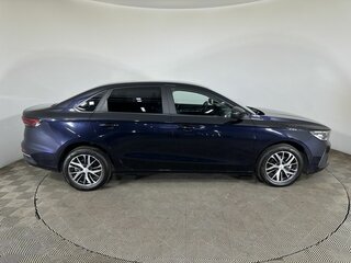 2023 Geely Emgrand II, синий, 1490000 рублей, вид 4