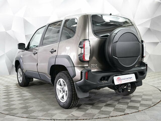 2025 Lada (ВАЗ) Niva Travel I, коричневый, 1307000 рублей, вид 3