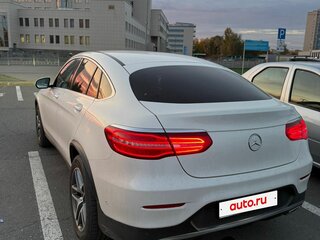 2019 Mercedes-Benz GLC 250 d I (X253), белый, 3850000 рублей, вид 2
