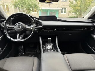 2019 Mazda 3 IV (BP), серый, 1850000 рублей, вид 5
