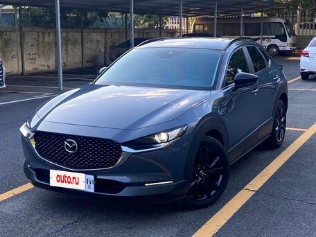 Mazda CX-30 I