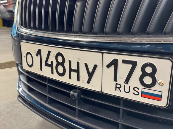 2013 Skoda Fabia II Рестайлинг, синий, 850000 рублей - вид 27