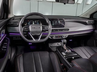 2023 BAIC U5 Plus, серый, 1399000 рублей, вид 5