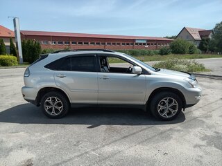 2005 Lexus RX 330 II, серебристый, 1010000 рублей, вид 3