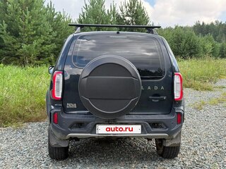 2023 Lada (ВАЗ) Niva Travel I, чёрный, 1099000 рублей, вид 2
