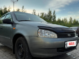 2008 Lada (ВАЗ) Kalina I, серый, 250000 рублей, вид 1