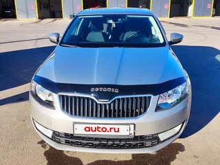 2016 Skoda Octavia III (A7), бежевый, 1300000 рублей, вид 1