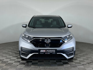 2021 Honda CR-V V Рестайлинг, серый, 2600000 рублей, вид 2