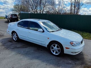 1999 Nissan Maxima IV (A32), белый, 550000 рублей, вид 1