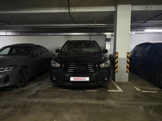 2013 Infiniti JX35, чёрный, 1640000 рублей, вид 1