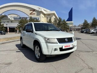 2008 Suzuki Escudo III, белый, 870000 рублей, вид 4