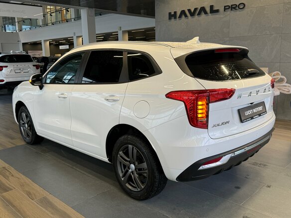 2023 Haval Jolion I, белый, 1795000 рублей - вид 3