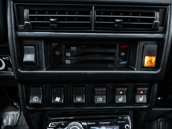 2018 Lada (ВАЗ) 2121 (4x4) Urban I Рестайлинг, чёрный - вид 11