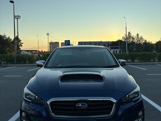 2014 Subaru Levorg I, синий, 1650000 рублей, вид 2