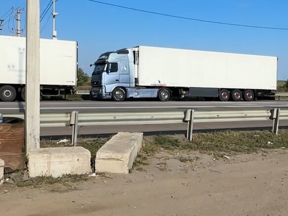 2003 Volvo FH, голубой, 5150000 рублей - вид 6