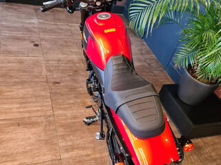 2023 Harley-Davidson X500, оранжевый, 770000 рублей, вид 5
