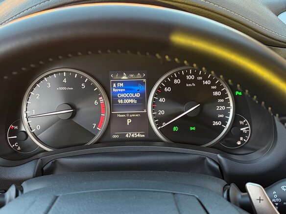 2021 Lexus NX 300 I Рестайлинг, чёрный - вид 7