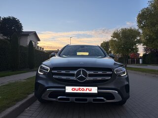 2019 Mercedes-Benz GLC 200 I (X253) Рестайлинг, серый, 3499999 рублей, вид 4