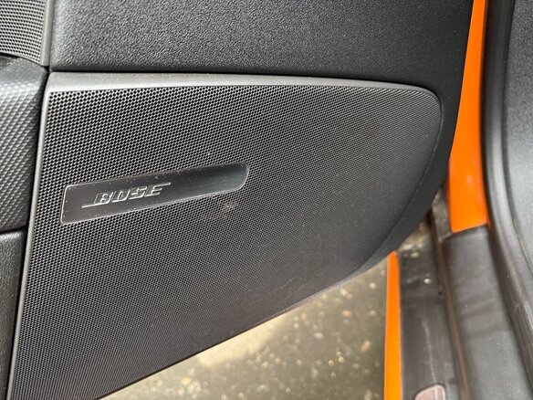 2013 Audi TT II (8J) Рестайлинг, оранжевый - вид 11