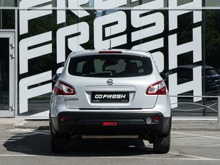 2011 Nissan Qashqai I Рестайлинг, серый, 959000 рублей, вид 4