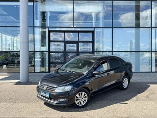 Volkswagen Polo V Рестайлинг