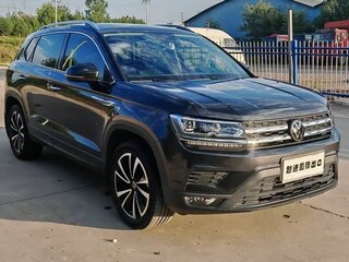 2023 Volkswagen Tharu I, чёрный, 2223000 рублей, вид 1