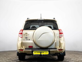 2011 Toyota RAV4 III (XA30) Рестайлинг, бежевый, 1949000 рублей, вид 5
