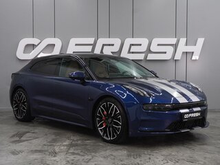 2023 Zeekr 001 100 kWh I, синий, 5829000 рублей, вид 1