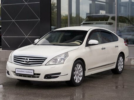 Nissan Teana II (J32)