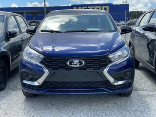 2026 Lada (ВАЗ) Iskra, синий, 1517000 рублей, вид 3