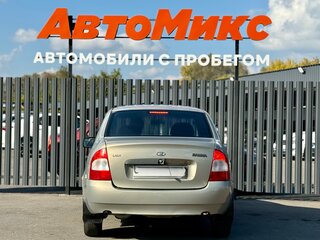 2006 Lada (ВАЗ) Kalina I, бежевый, 89000 рублей, вид 5