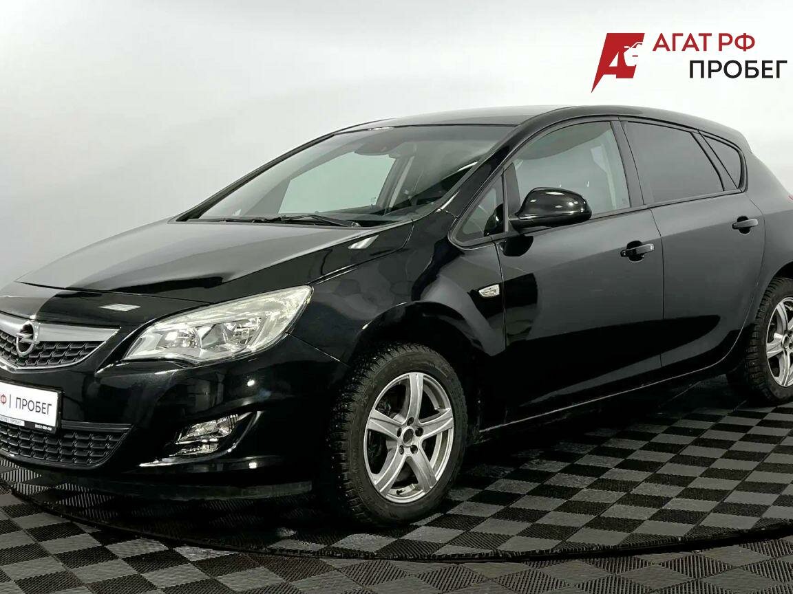 Открыть фотографии: Opel Astra J