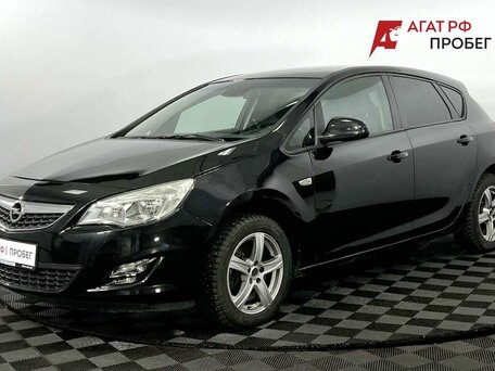 Opel Astra J