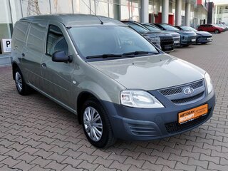 2018 Lada (ВАЗ) Largus I, бежевый, 643000 рублей, вид 4