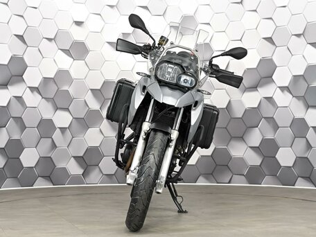 2010 BMW F 650 GS, серебристый, 419000 рублей, вид 5
