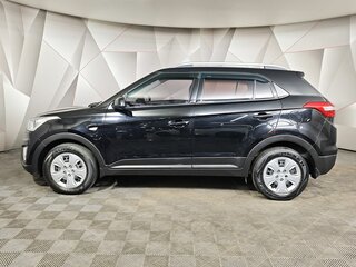 2020 Hyundai Creta I Рестайлинг, чёрный, 1659000 рублей, вид 5